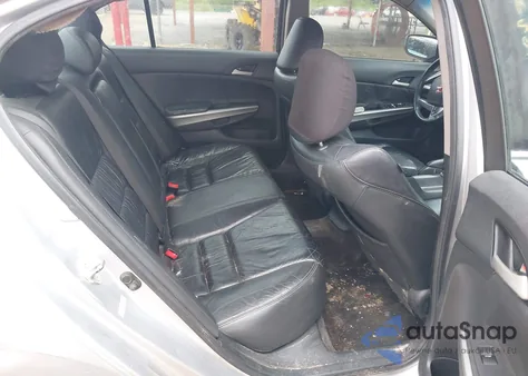 2009 Honda Accord 2.4 Ex-L z USA, uszkodzony, nr VIN 1HGCP26869A005522